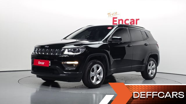 Jeep COMPASS 2.4 Longitude AWD купить на сайте DeffCars