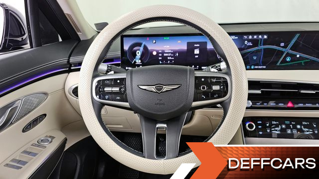 Genesis GV70 2.5T Gasoline 2WD купить на сайте DeffCars