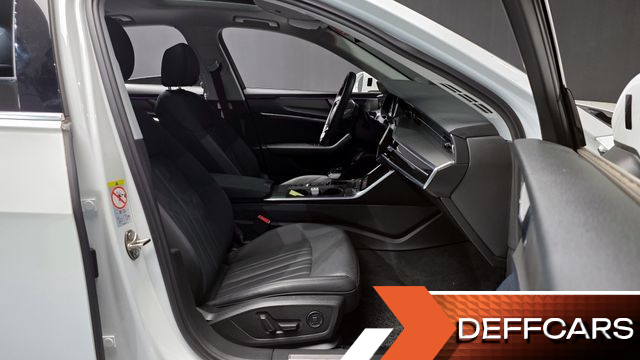 Audi A6 40 TDI купить на сайте DeffCars