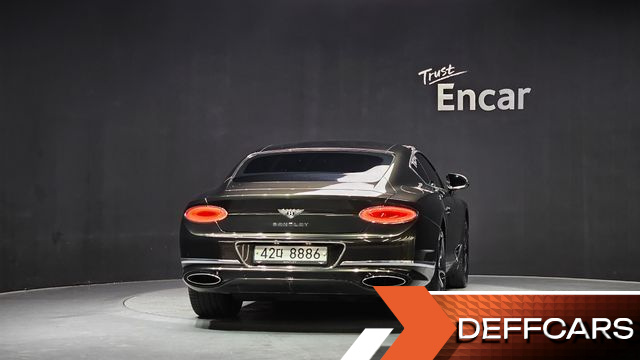 Bentley CONTINENTAL 6.0 GT купить на сайте DeffCars