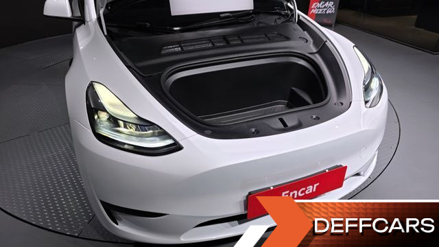 Tesla MODEL Y RWD купить на сайте DeffCars