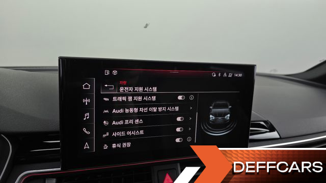 Audi A5 40 TDI Quattro Premium Sportback купить на сайте DeffCars