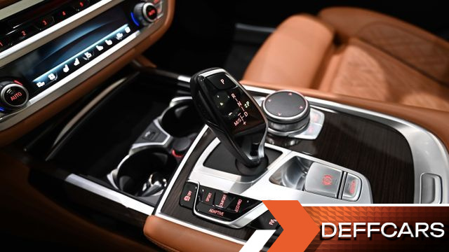BMW 7-SERIES 740Li xDrive Design Pure Excellence купить на сайте DeffCars