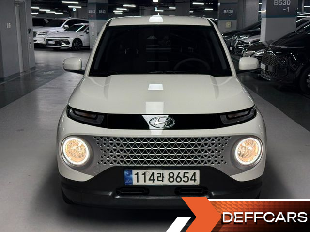 Hyundai CASPER Smart купить на сайте DeffCars