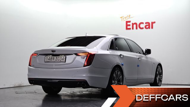 Cadillac CT6 3.6 Platinum AWD купить на сайте DeffCars
