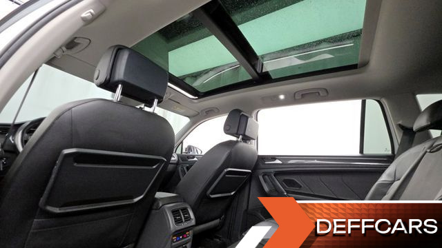 Volkswagen TIGUAN 2.0 TDI Prestige купить на сайте DeffCars