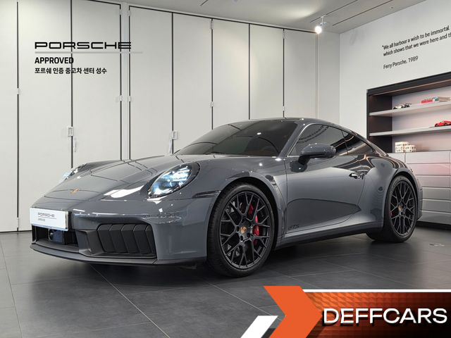 Porsche 911 Carrera GTS купить на сайте DeffCars
