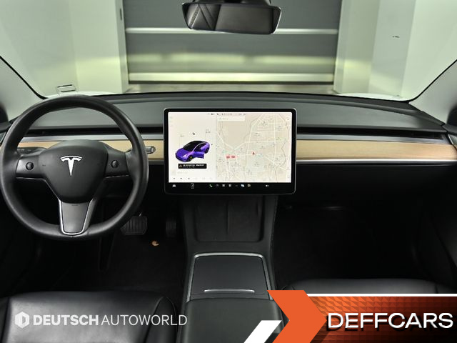 Tesla MODEL 3 Long Range AWD купить на сайте DeffCars