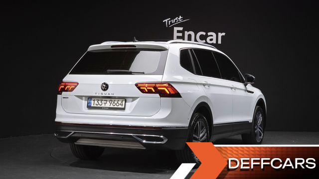 Volkswagen TIGUAN 2.0 TSI Prestige купить на сайте DeffCars