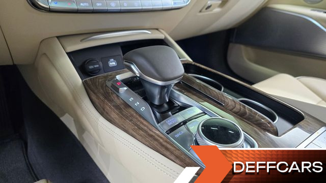 Kia K9 3.8 GDI AWD PlatinumⅡ купить на сайте DeffCars