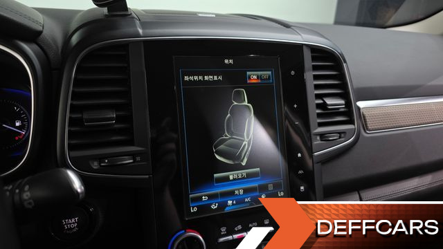 Renault-KoreaSamsung QM6 2.0 GDe PREMIERE 2WD купить на сайте DeffCars