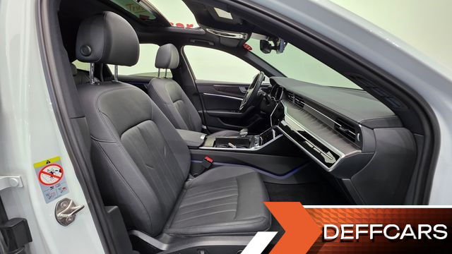 Audi A6 45 TFSI Quattro Premium купить на сайте DeffCars