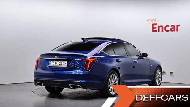 Cadillac CT5 2.0 Premium Luxury купить на сайте DeffCars