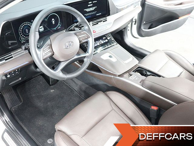 Hyundai GRANDEUR 3.3 Exclusice купить на сайте DeffCars
