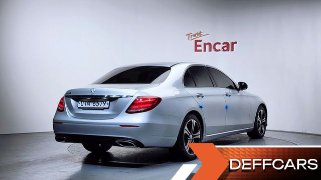 Mercedes E-CLASS E200 Avantgarde купить на сайте DeffCars