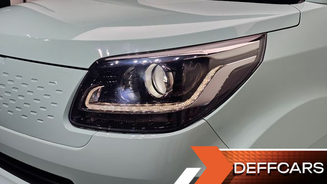 Kia RAY Prestige купить на сайте DeffCars