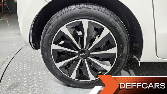 Kia RAY Van Standard купить на сайте DeffCars