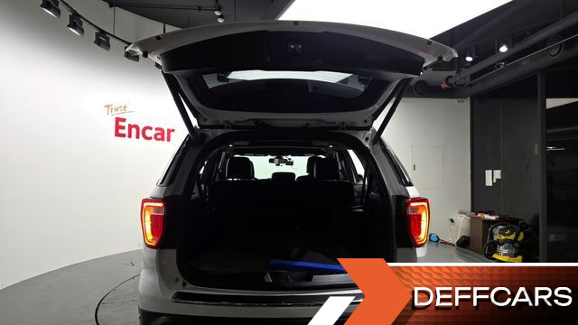 Ford EXPLORER 2.3 Limited 4WD 5th купить на сайте DeffCars