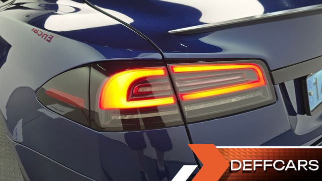 Tesla MODEL S Plaid купить на сайте DeffCars