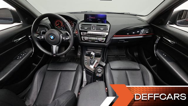 BMW 1-SERIES 118d Sport 5Door купить на сайте DeffCars