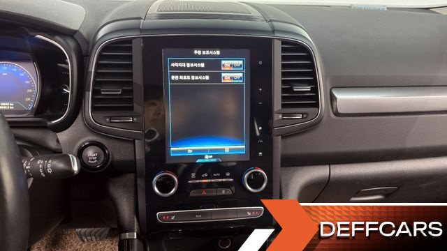 Renault-KoreaSamsung QM6 Gasoline 2WD LE купить на сайте DeffCars
