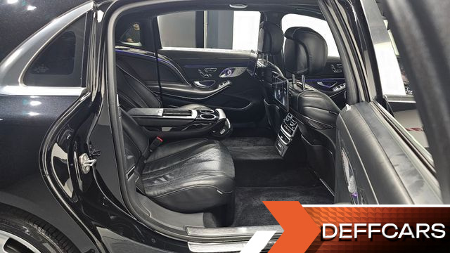 Mercedes S-CLASS Maybach S650 купить на сайте DeffCars