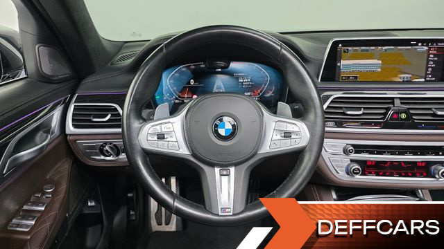 BMW 7-SERIES 740i M Sport купить на сайте DeffCars