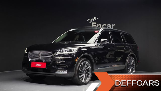 Lincoln AVIATOR 3.0 Reserve  AWD купить на сайте DeffCars