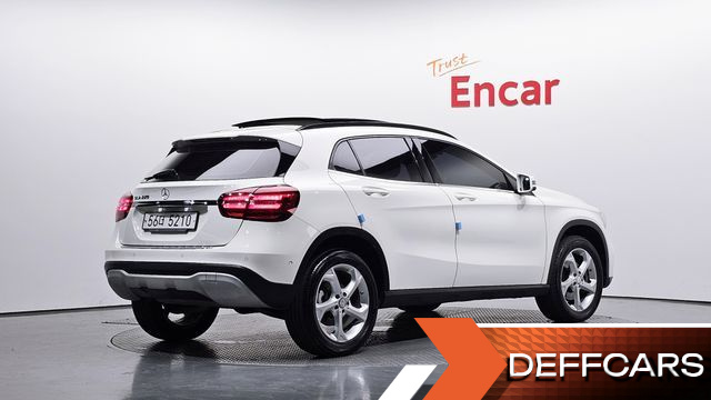 Mercedes GLA-CLASS GLA220 купить на сайте DeffCars