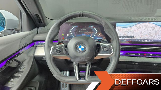 BMW 5-SERIES 530i xDrive M Sport купить на сайте DeffCars