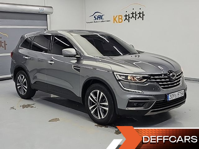 Renault-KoreaSamsung QM6 2.0 LPe LE 2WD купить на сайте DeffCars