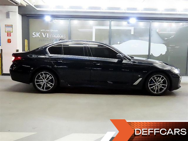 BMW 5-SERIES 520i M Sport купить на сайте DeffCars