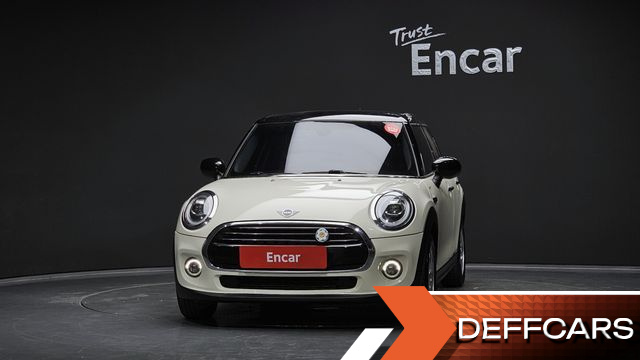 Mini COOPER 5Door Standard 3rd купить на сайте DeffCars
