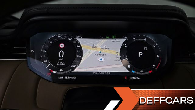 Land Rover RANGE ROVER SPORT P400 AB купить на сайте DeffCars