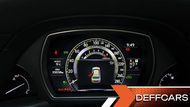 Lexus LS 3.5 Luxury AWD купить на сайте DeffCars