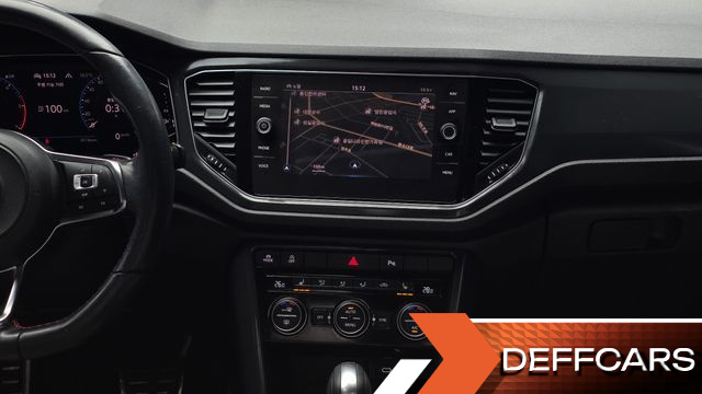 Volkswagen T-ROC 2.0 TDI Prestige купить на сайте DeffCars