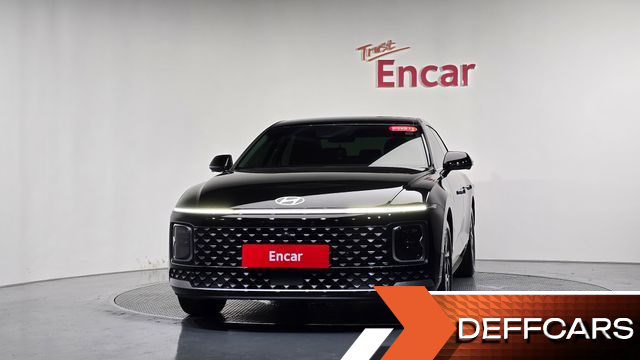 Hyundai GRANDEUR 2,5 Gasoline 2WD Exclusive купить на сайте DeffCars