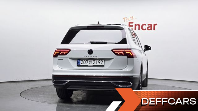 Volkswagen TIGUAN 2.0 TSI Prestige купить на сайте DeffCars