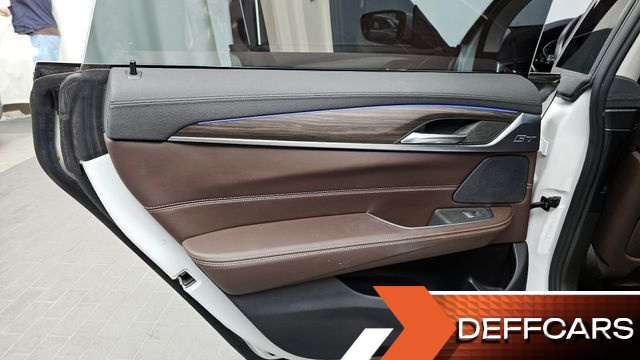 BMW GRAN TURISMO 620d xDrive Luxury купить на сайте DeffCars