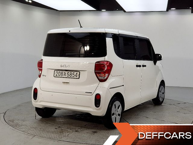 Kia RAY Van Prestige(1Seater) купить на сайте DeffCars