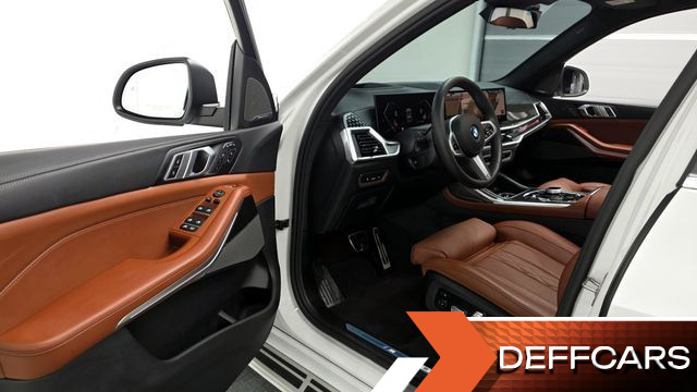 BMW X7 xDrive 40d M Sport 6STR купить на сайте DeffCars