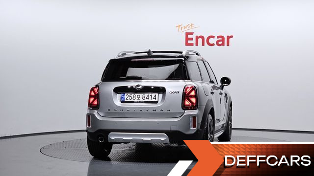 Mini COUNTRYMAN Classic Plus Launch Pack 2nd Gen купить на сайте DeffCars