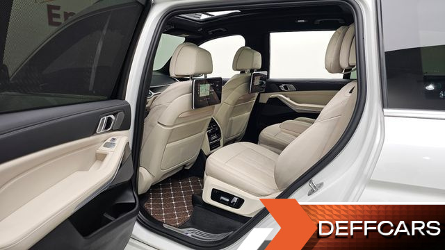 BMW X7 M50i 6STR купить на сайте DeffCars