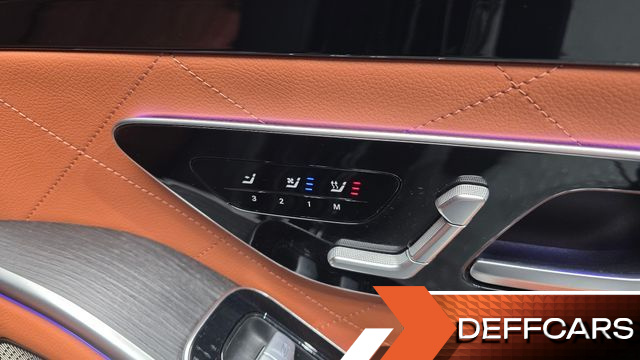 Mercedes S-CLASS S400 d 4MATIC купить на сайте DeffCars