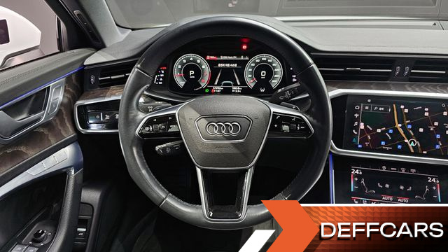 Audi A6 45 TFSI Quattro Premium купить на сайте DeffCars