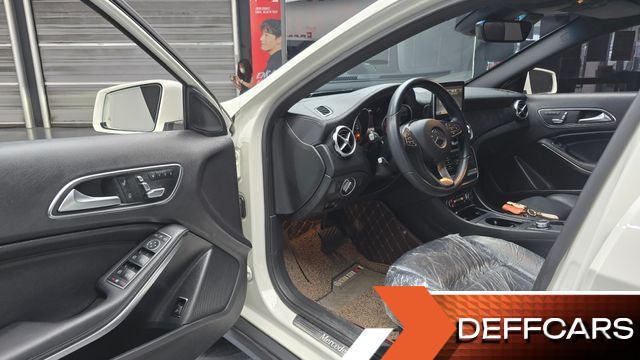 Mercedes GLA-CLASS GLA250 4MATIC купить на сайте DeffCars