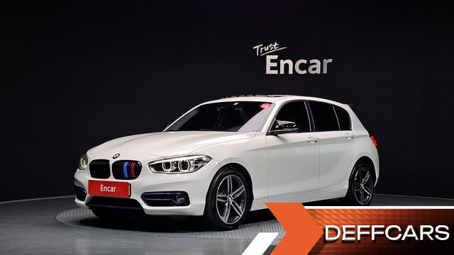 BMW 1-SERIES 118d Sport 5Door купить на сайте DeffCars
