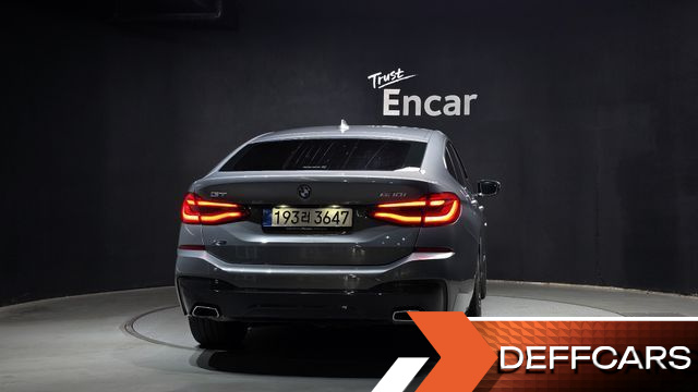BMW GRAN TURISMO 630i xDrive M Sport купить на сайте DeffCars
