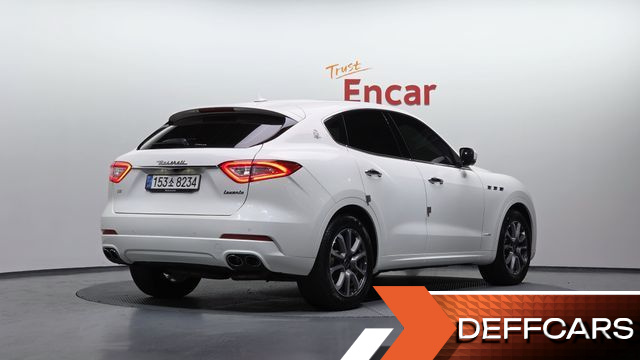 Maserati LEVANTE 3.0 AWD GranLusso купить на сайте DeffCars