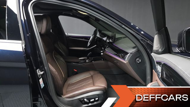 BMW 5-SERIES 530i M Sport Package купить на сайте DeffCars